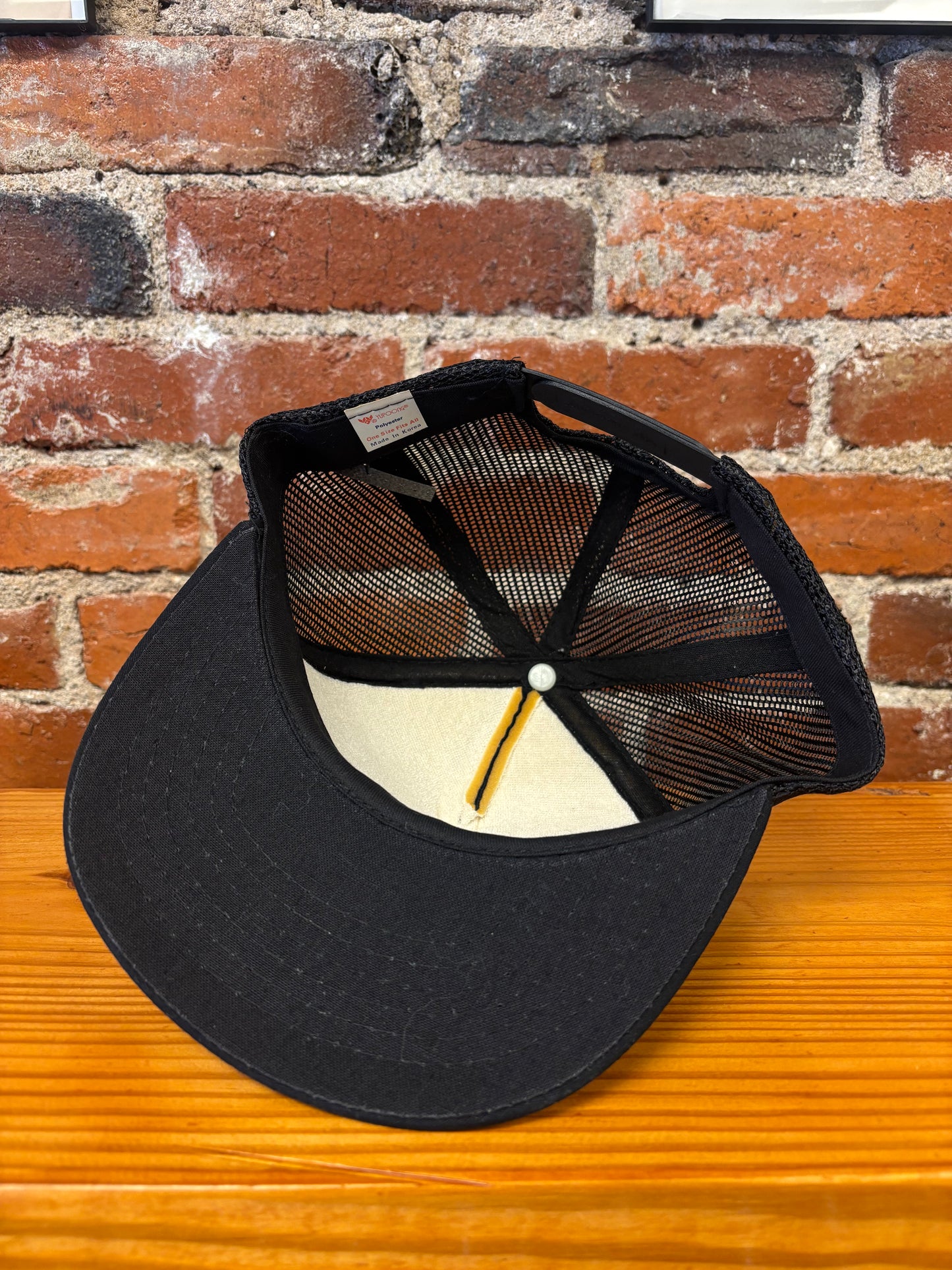 Vintage Harley Davidson Trucker Hat