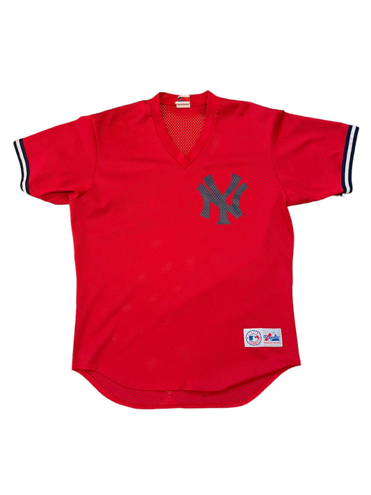 (L) Vintage Yankees Jersey