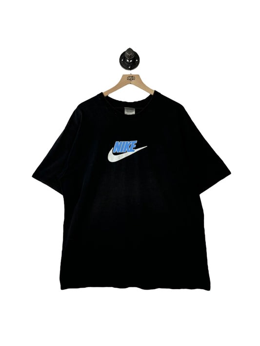 (XL) Vintage Y2K Nike Logo Tee