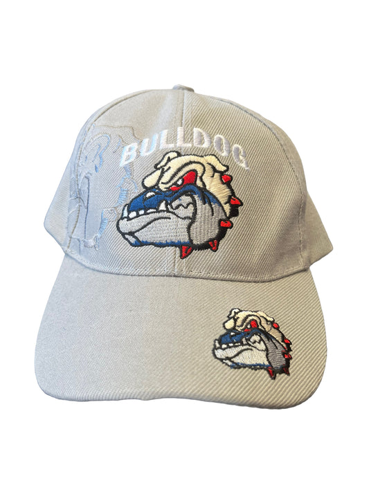 Vintage Bulldog Hat