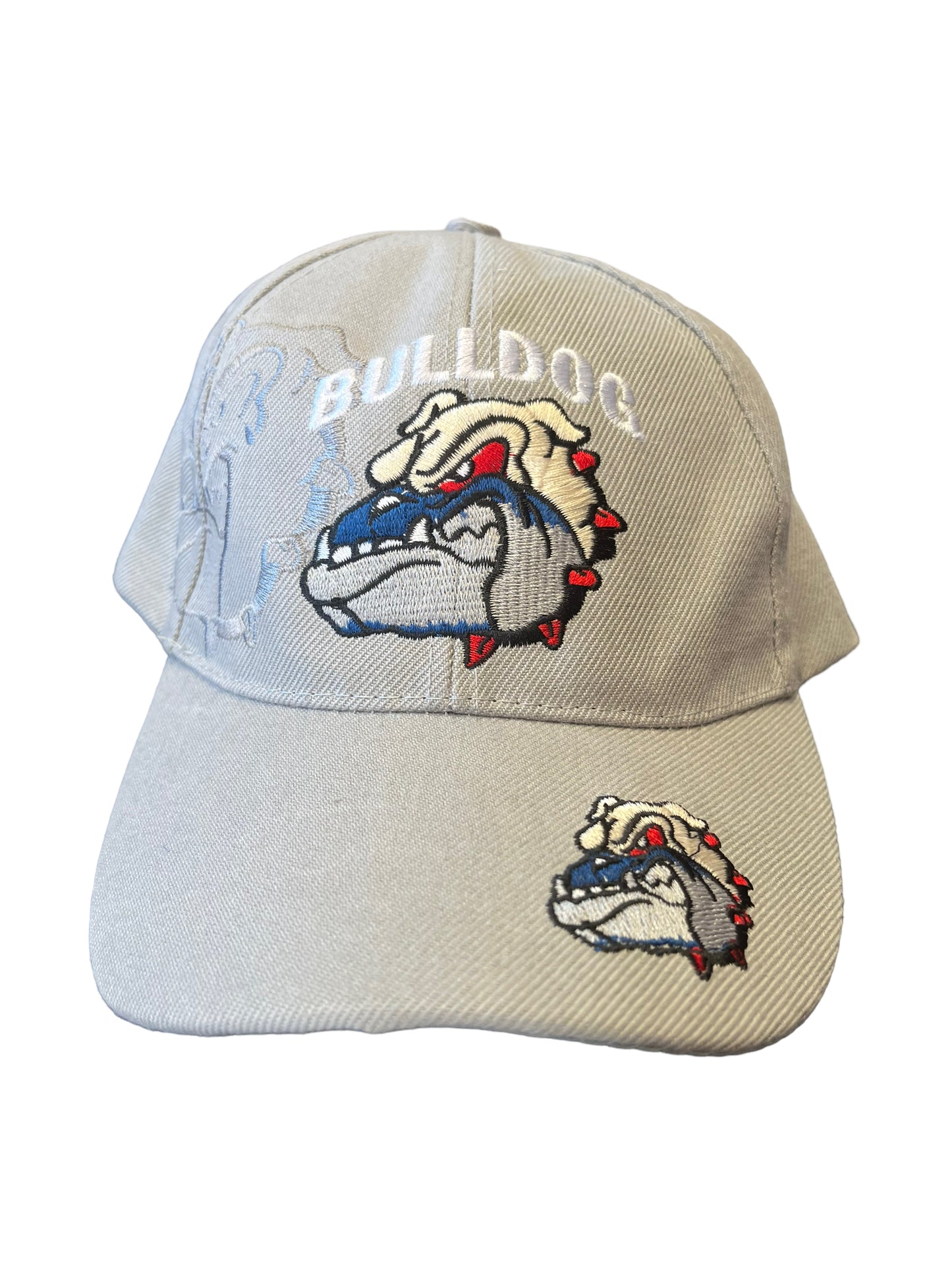 Vintage Bulldog Hat