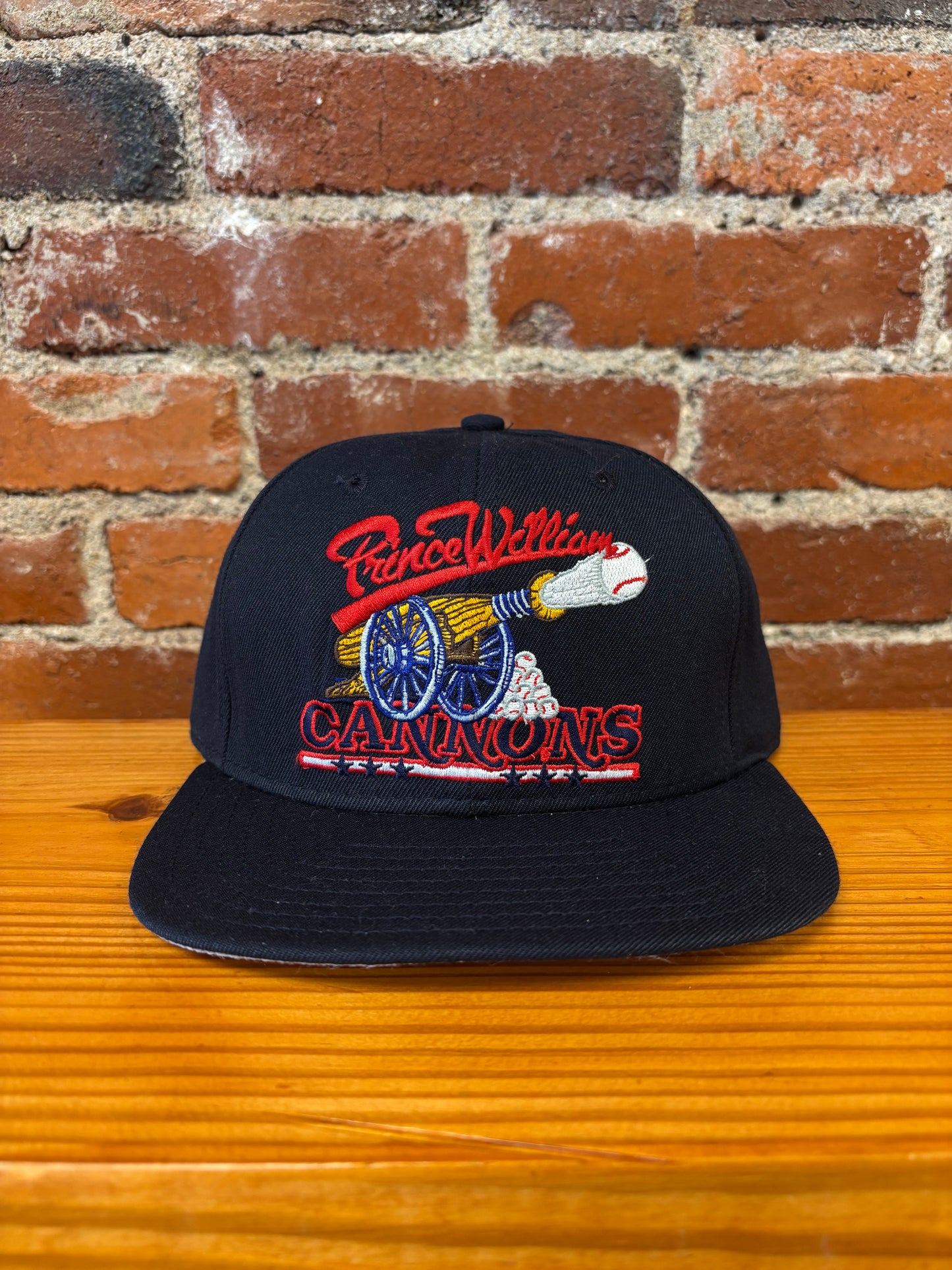 Vintage Prince Wiliam Cannons Hat - NEW