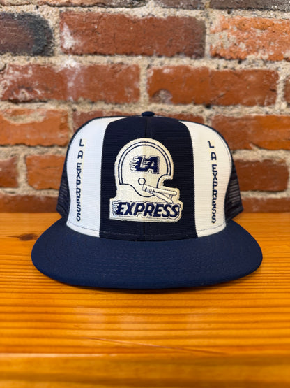 Vintage  LA Express Trucker Hat - NEW