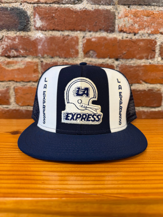 Vintage  LA Express Trucker Hat - NEW