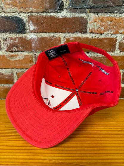 Vintage West Coast Choppers Hat - NEW