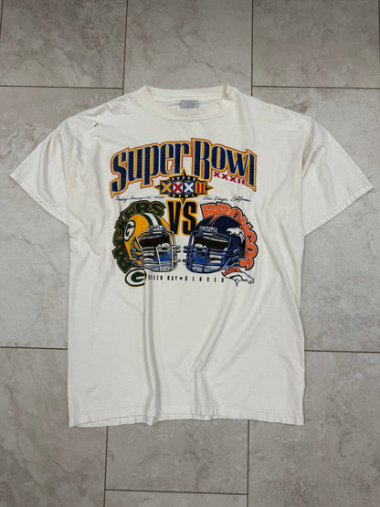 (XL) 1998 Super Bowl XXXII Graphic Tee