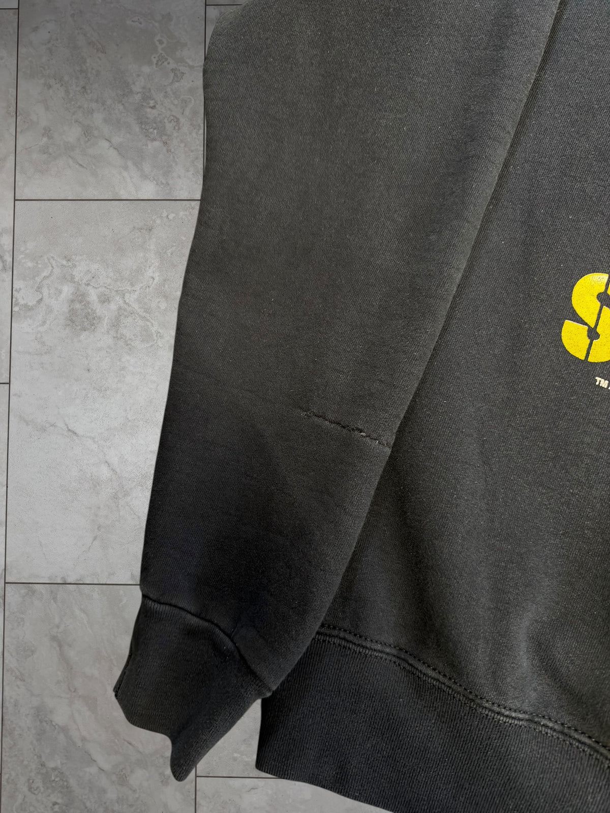 (XL) 1995 Steelers AFC Champs Salem Crewneck