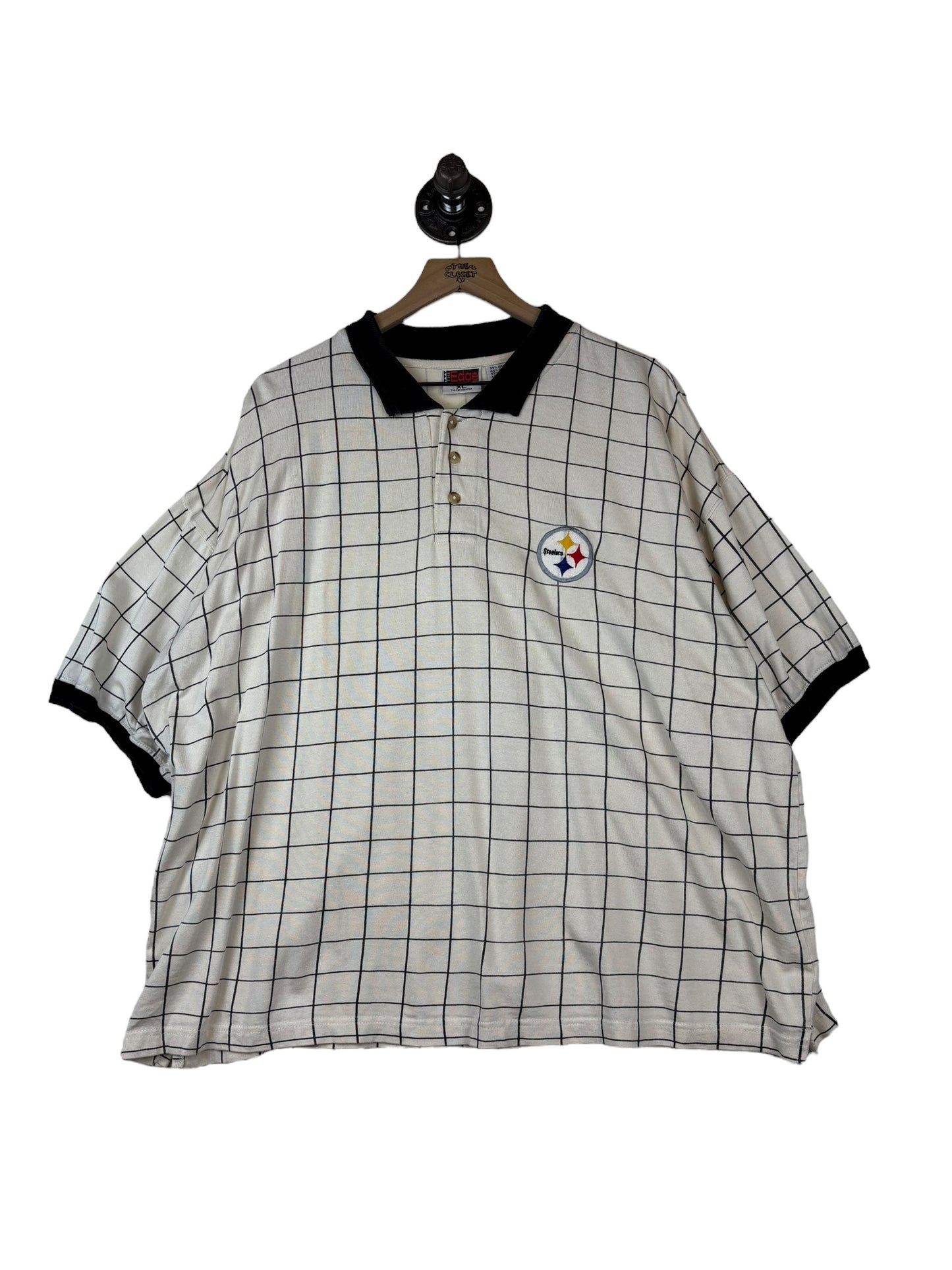 (XL) 1998 Steelers Polo