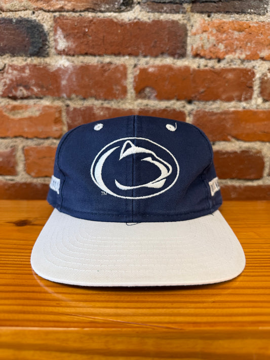 Vintage Penn State Nittany Lions Snapback Hat