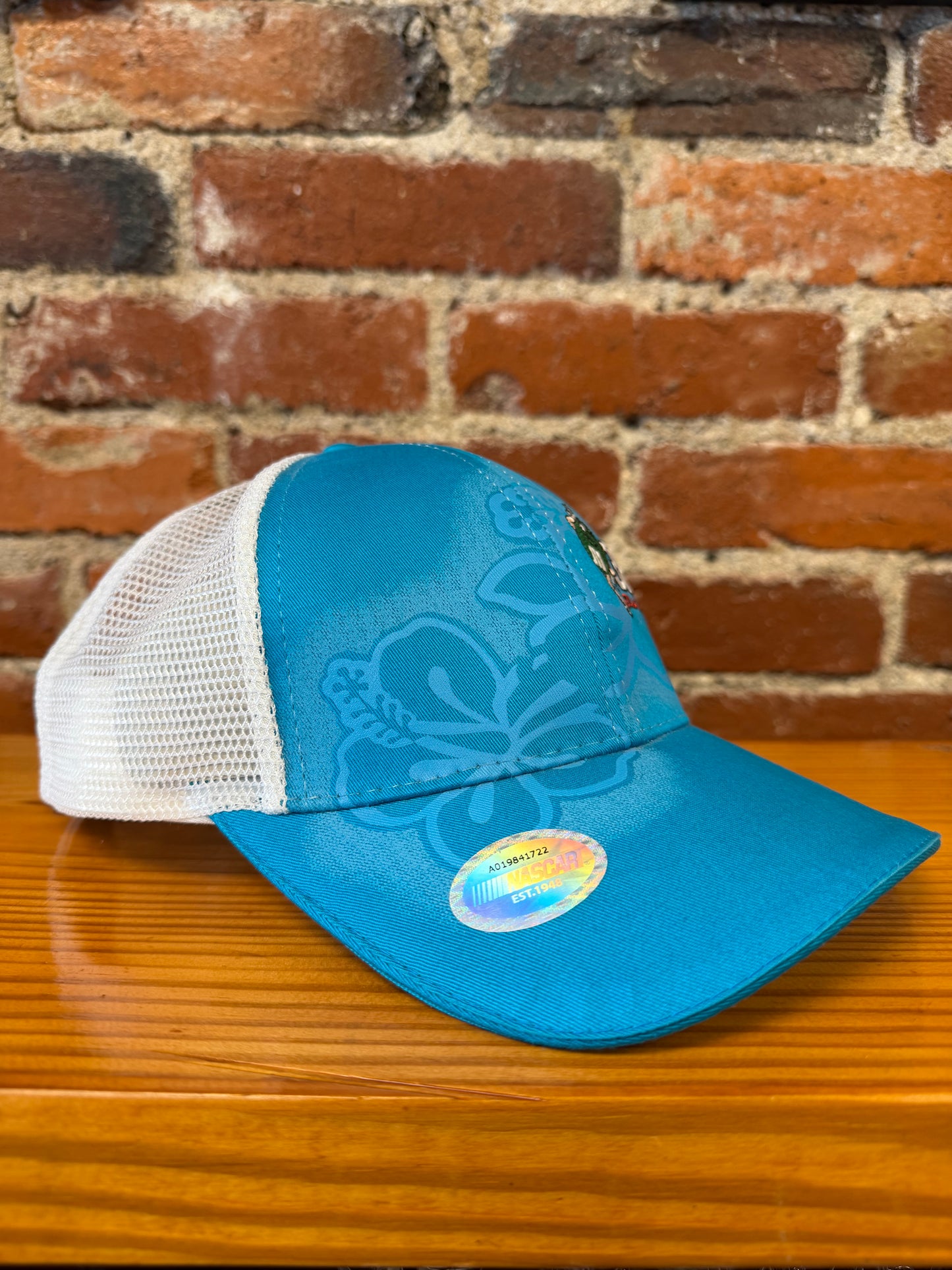 Vintage Elliott Sadler #38 Velcro-back Hat