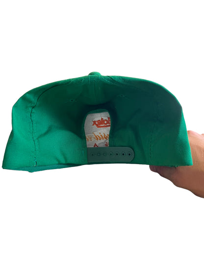 Vintage Presidential Shake Snapback Hat Brand New