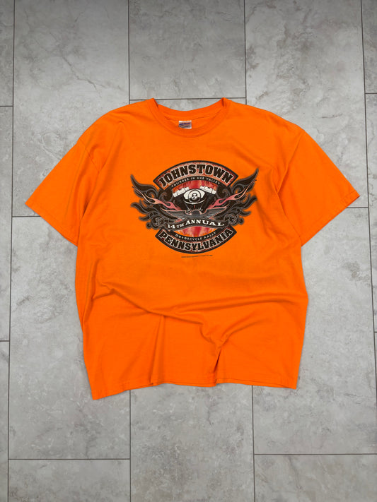 (XL) 2011 Johnstown Thunder in The Valley Tee