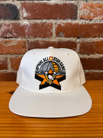 1990 NHL All Star Game Pittsburgh Hat