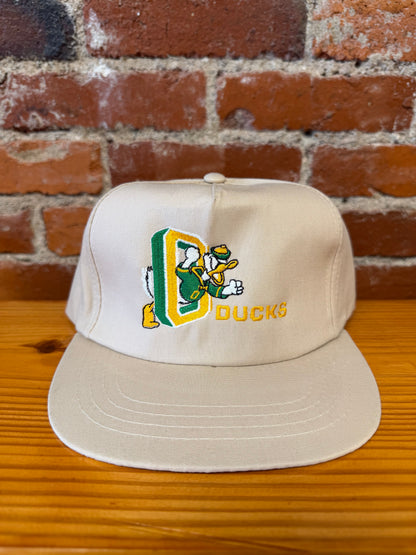 Vintage Oregon Ducks Hat - NEW