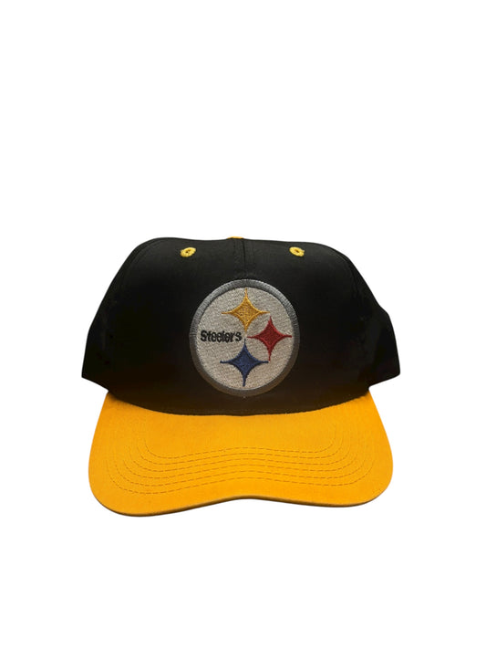 Vintage Steelers SnapBack Hat
