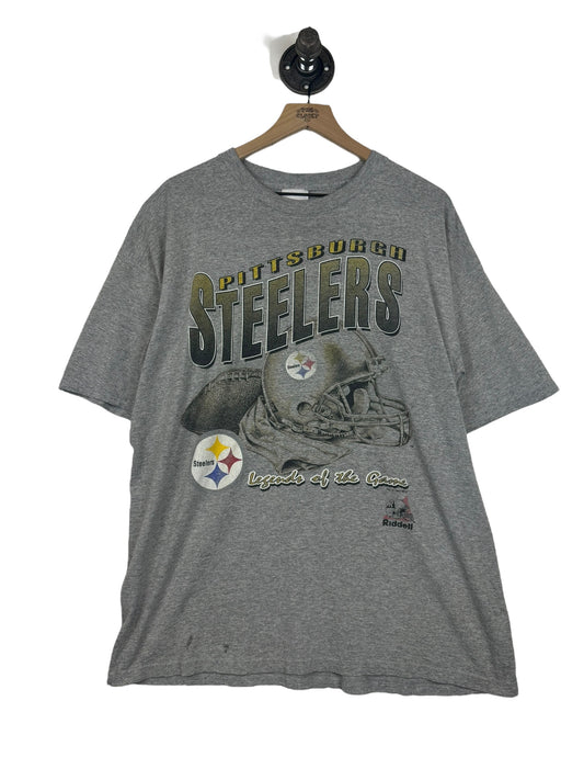 (L) 1997 Steelers Graphic Tee