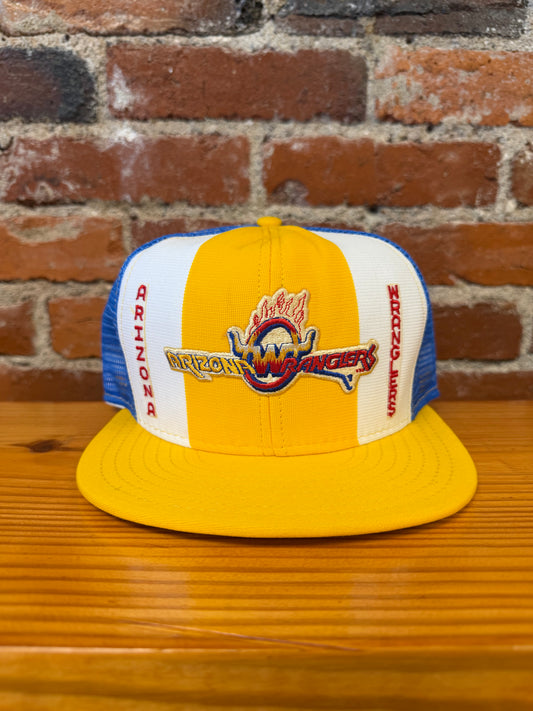 Vintage Arizona Wranglers Trucker Hat - NEW