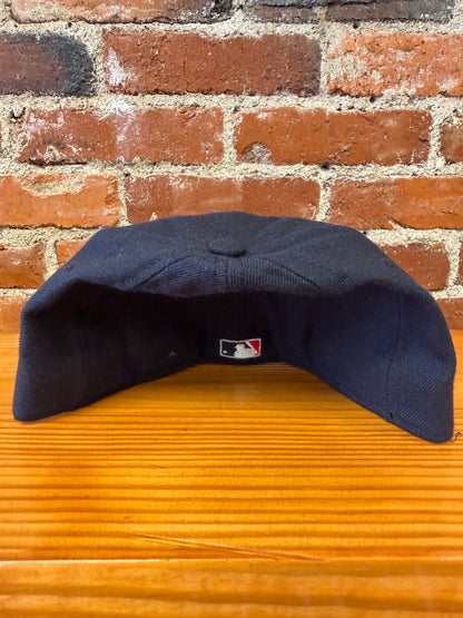 Vintage New York Yankees Fitted Hat 7 3/8