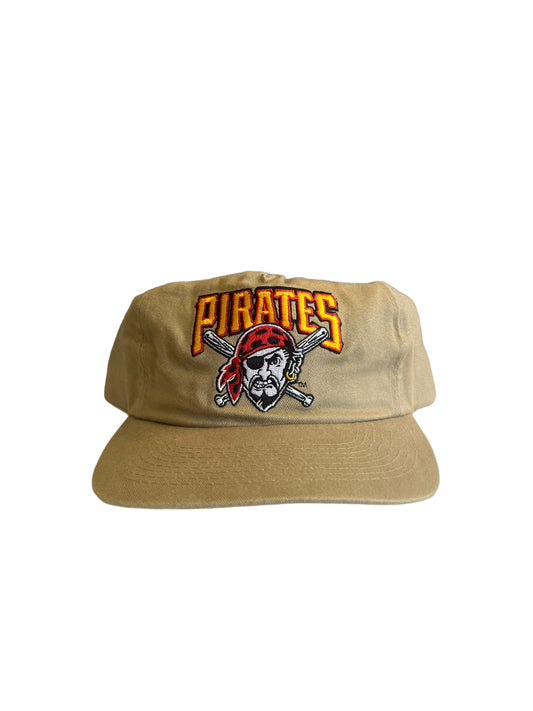 Vintage Pirates Dad Hat
