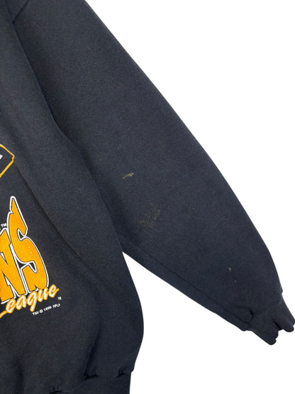 (L/XL) 1995 Steelers AFC Central Div Champs Crewneck