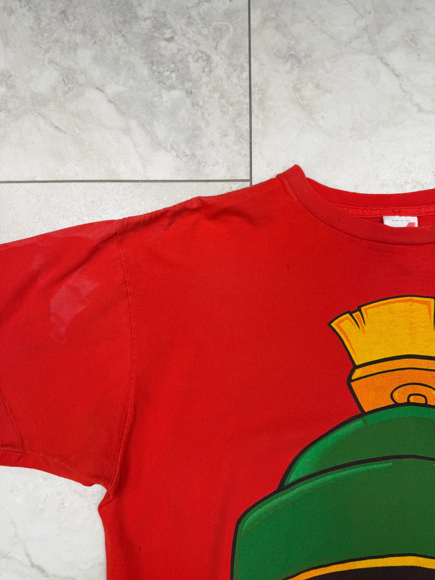 (XL) 1993 Marvin The Martian Graphic Tee