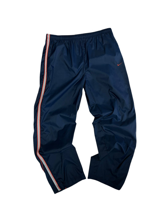 (XXL) Vintage Nike Blue Track Pants