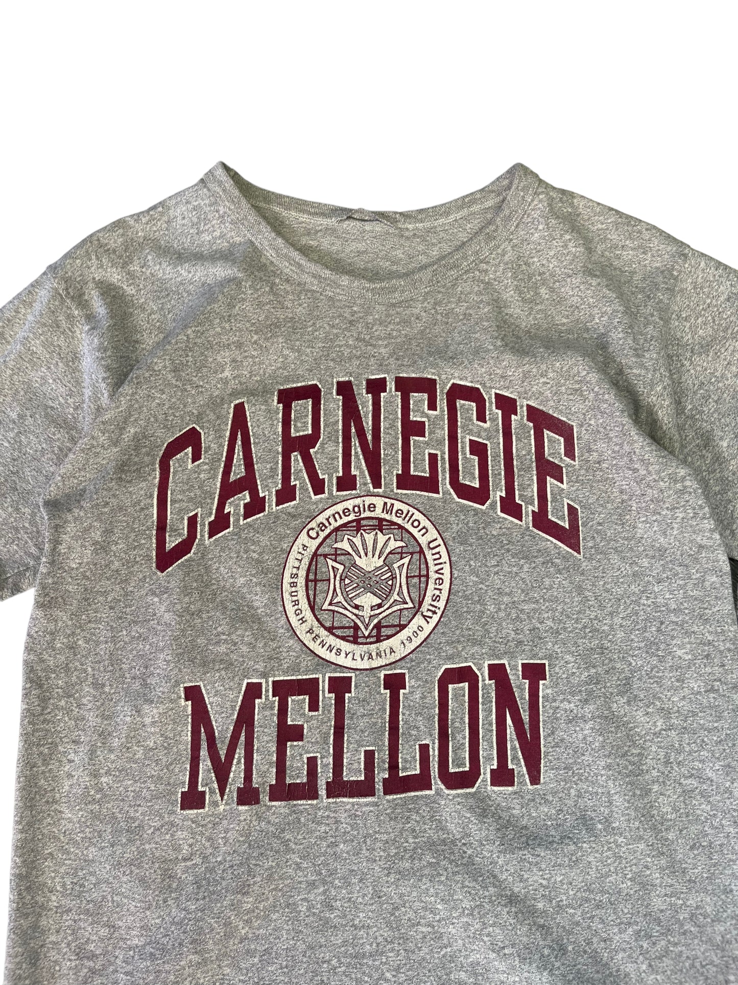 (M) Vintage Carnegie Mellon Tee