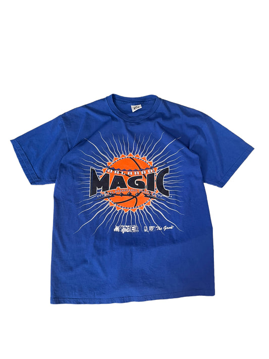 (XL) Vintage Orlando Magic NBA Tee