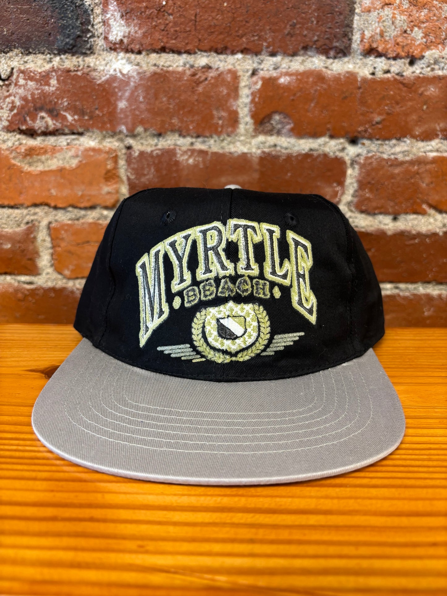 Vintage Myrtle Beach Hat