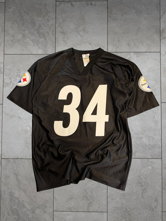 (M) Vintage Y2K Steelers Rashard Mendenhall #34 Jersey