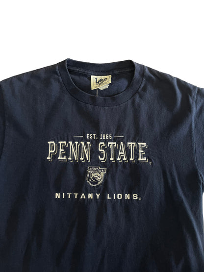 (M) Vintage Penn State Embroidered Tee