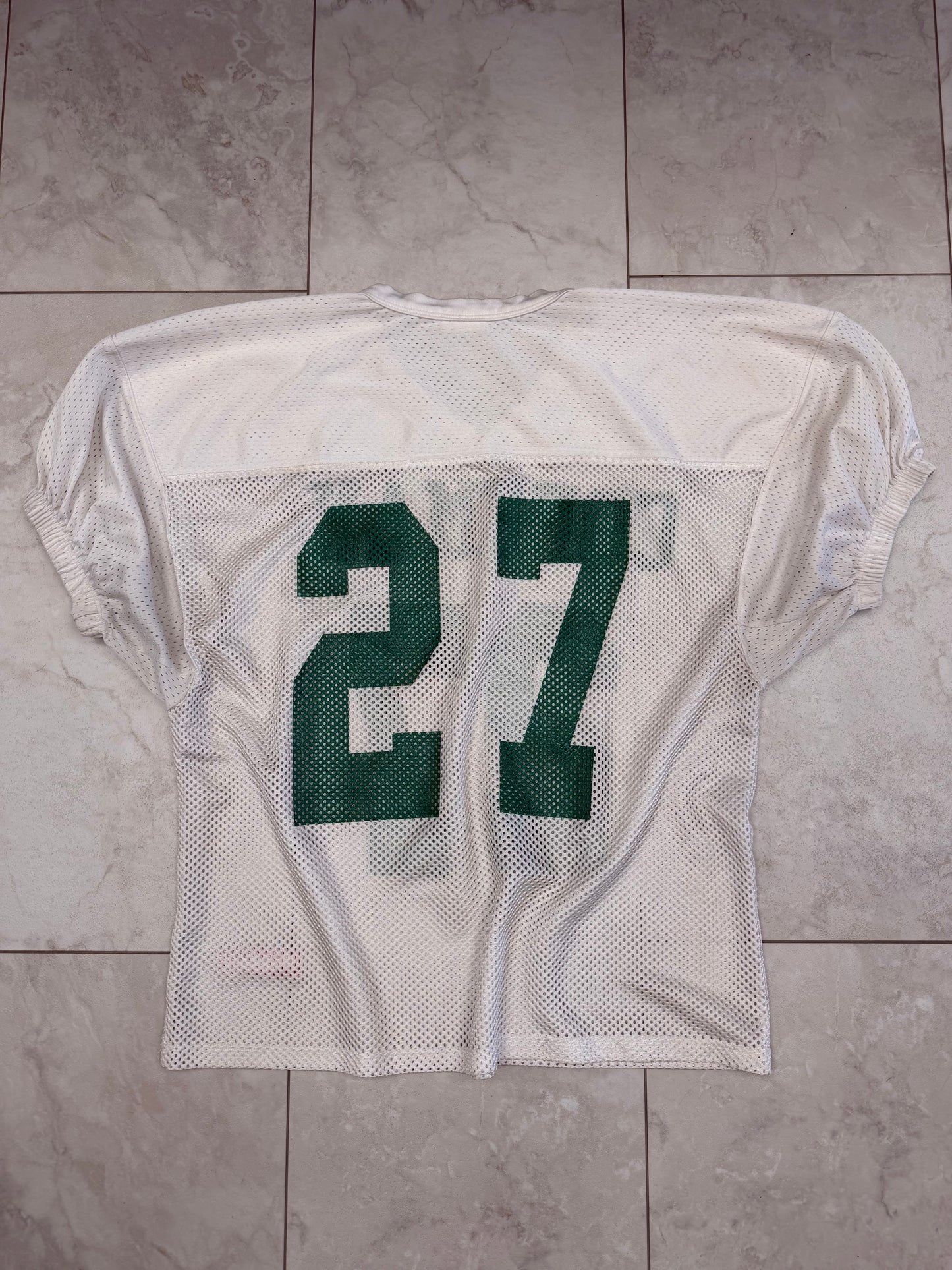 (L) Vintage 80’s Coffman #27 Football Jersey