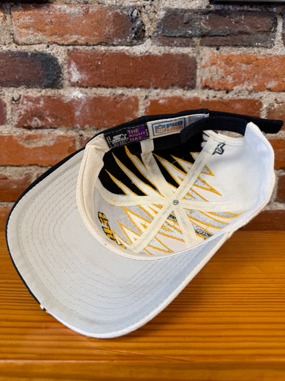 Vintage Steelers Shockwave Starter Strapback Hat