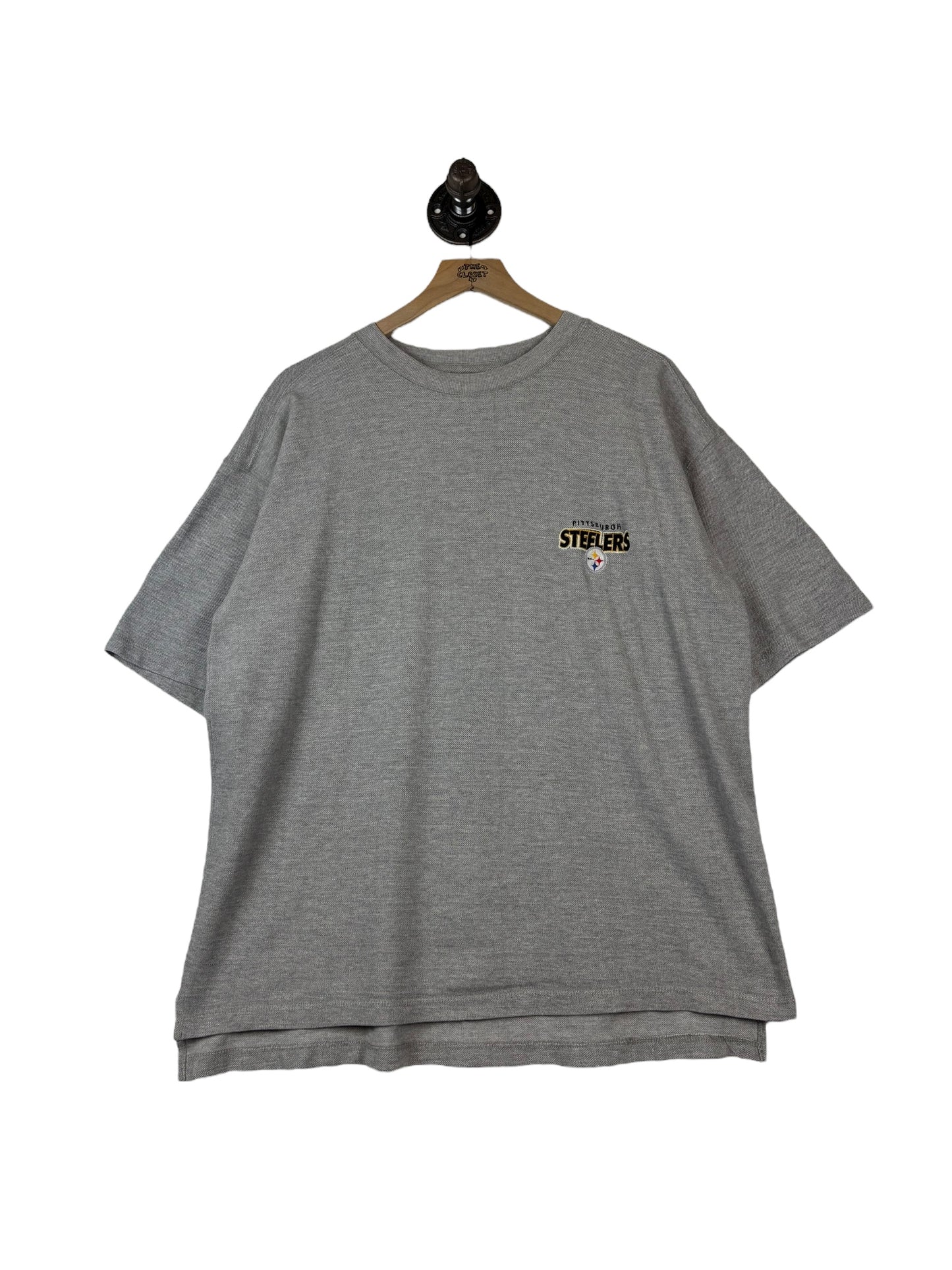 (L) 1998 Steelers Embroidered Tee