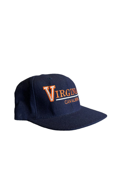 Vintage Virginia Cavaliers SnapBack Hat Brand New