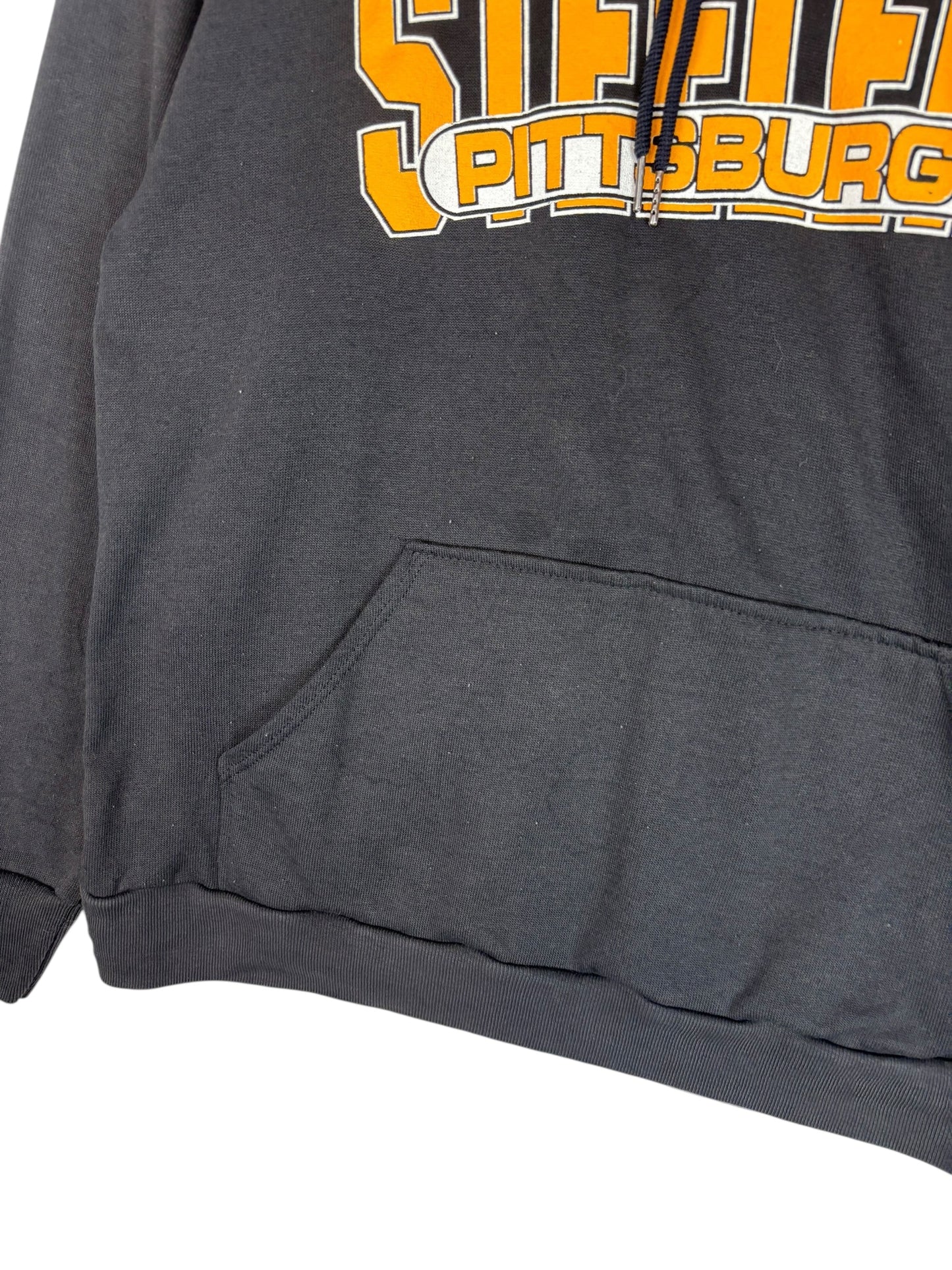 (S) Vintage Steelers Hoodie