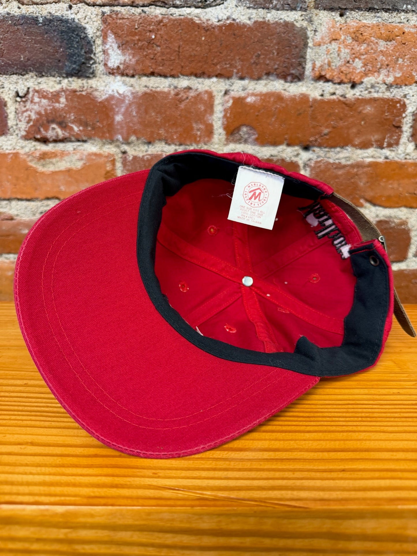Vintage Marlboro Country Store Dad Hat