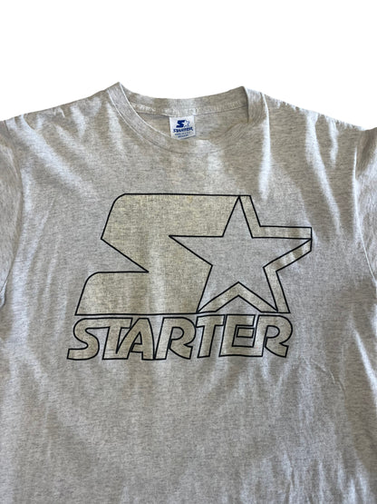 (M) Vintage Starter Logo Tee