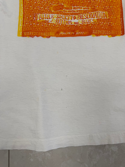 (S) 1990 Blues Criminals Graphic Tee