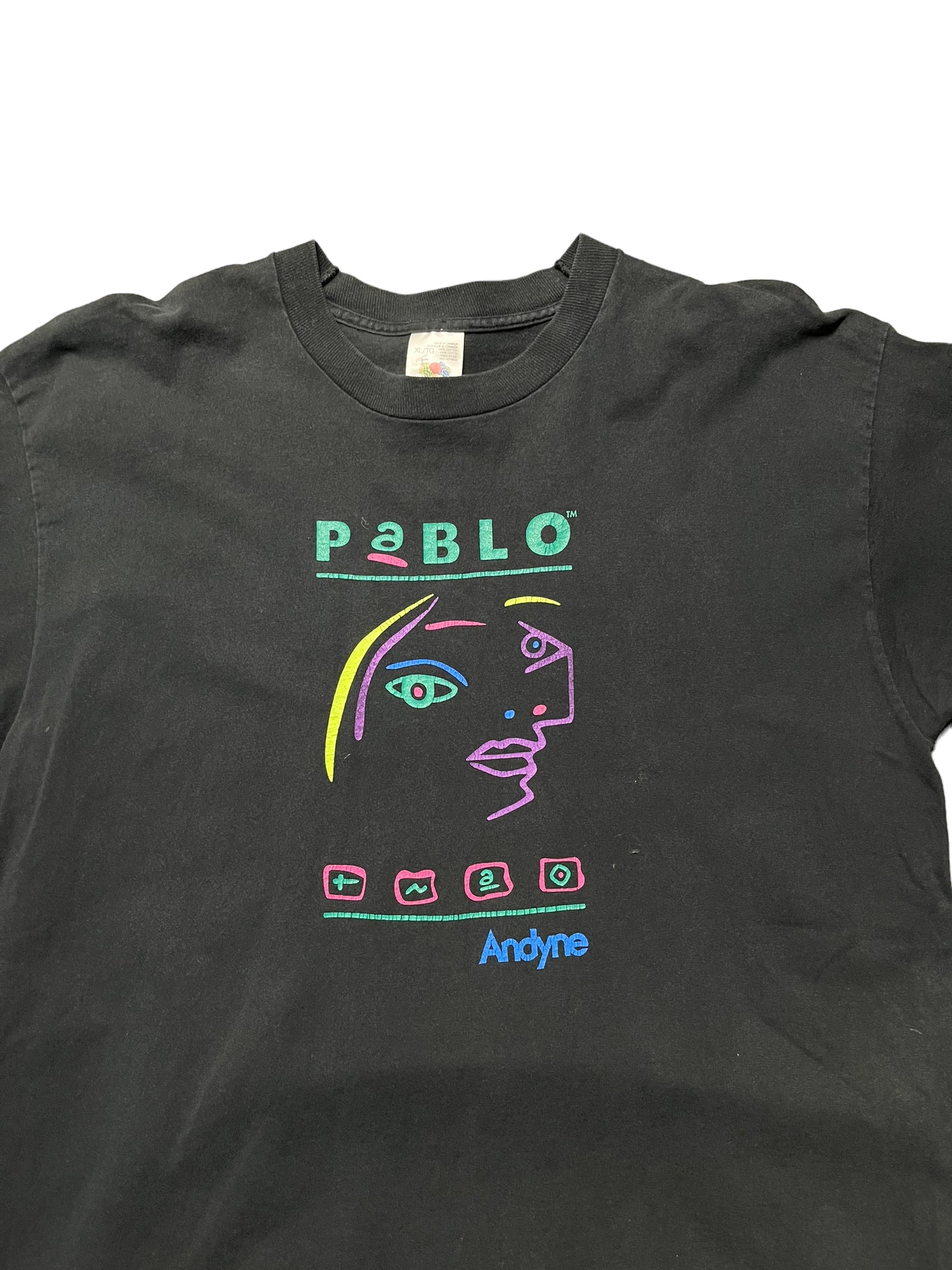 (XL) Vintage Pablo Picasso Andyne Tee