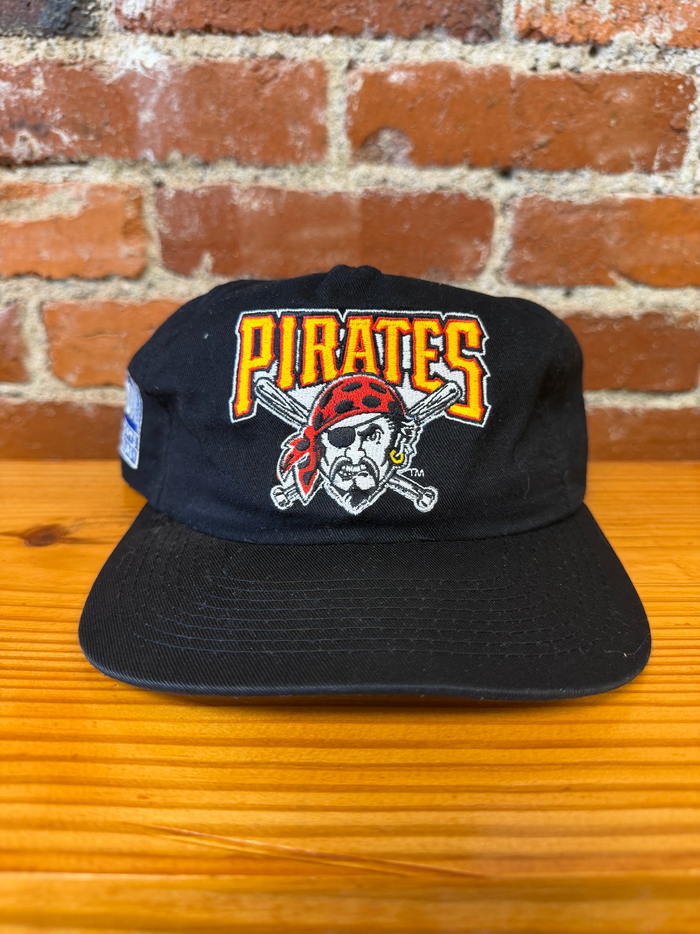 Vintage Pirates Fox Sports Pittsburgh Hat