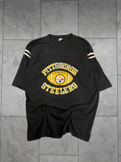 (S) Vintage 80s Jersey Style Tee