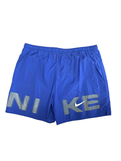 (L) Vintage Nike Swim Trunk Shorts