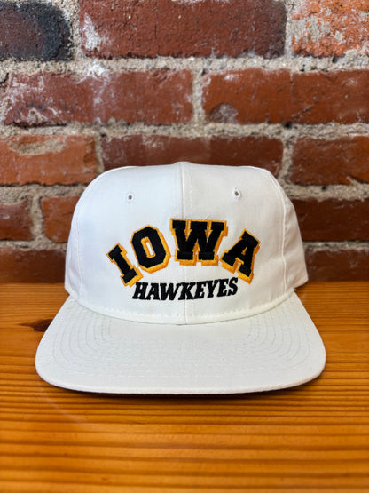 Vintage Iowa Hawkeyes Hat