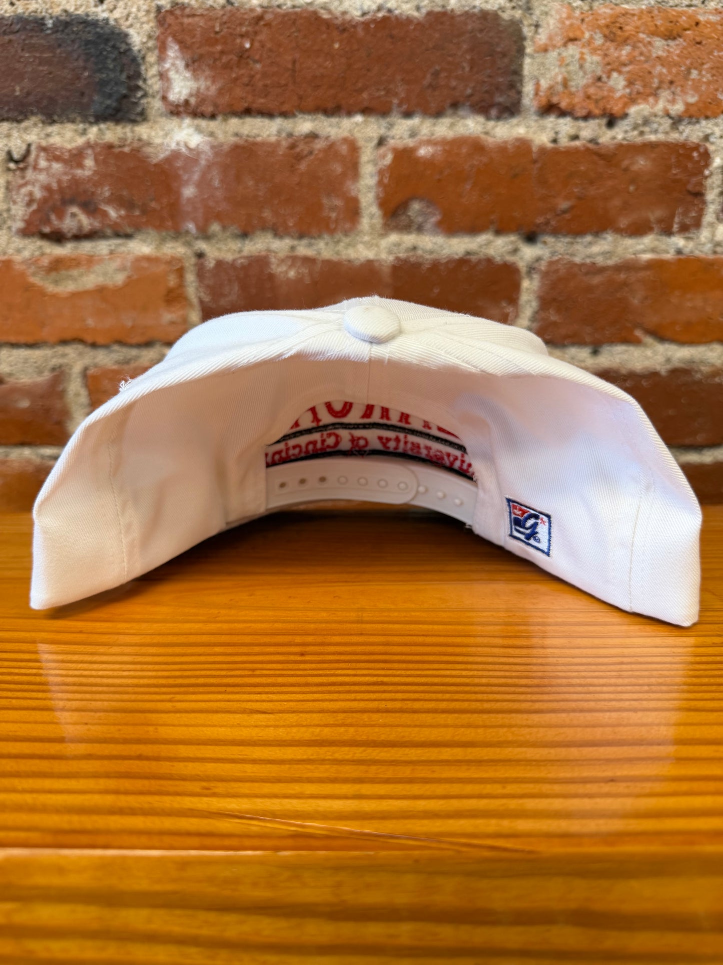 Vintage Cincinnati Bearcats Hat - NEW