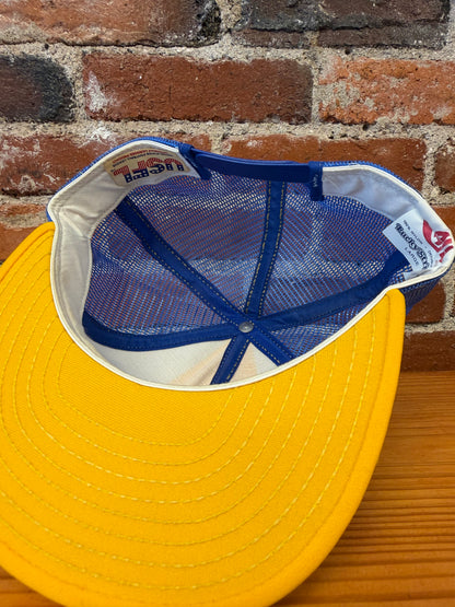 Vintage Arizona Wranglers Trucker Hat - NEW