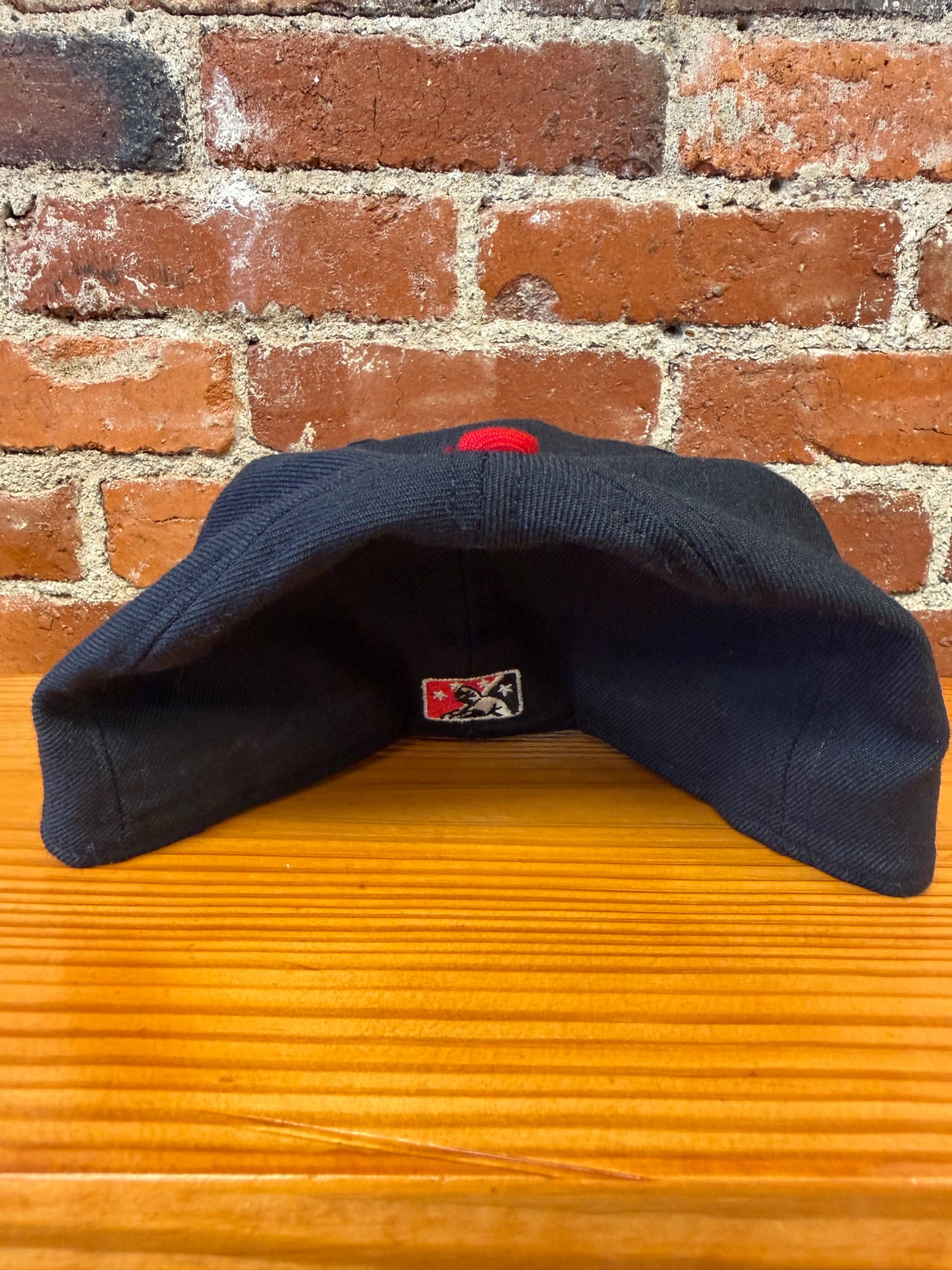 Vintage Capital City Bombers Fitted Hat 7 1/2