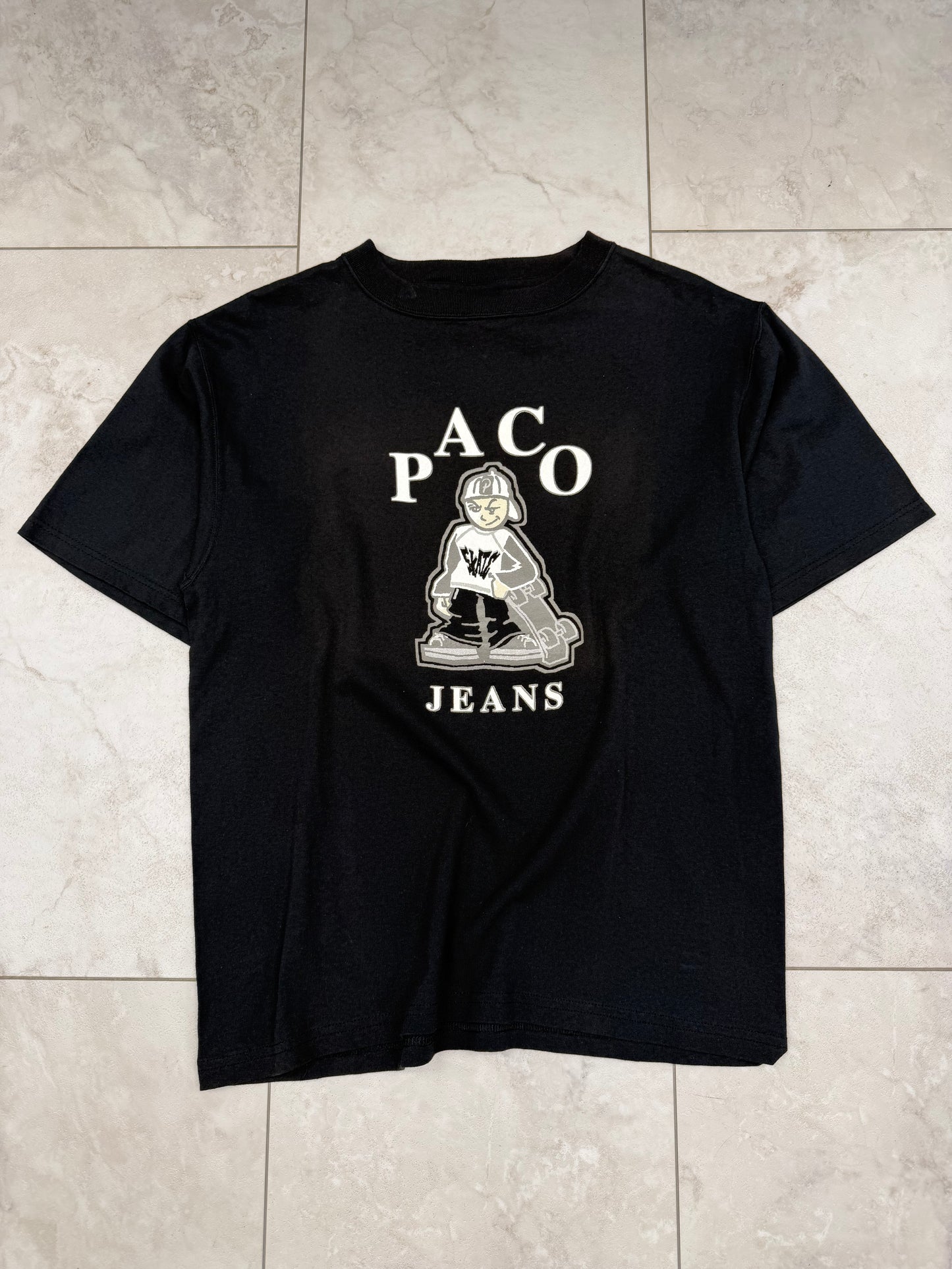(M) Vintage 90's Paco Jeans Graphic Tee
