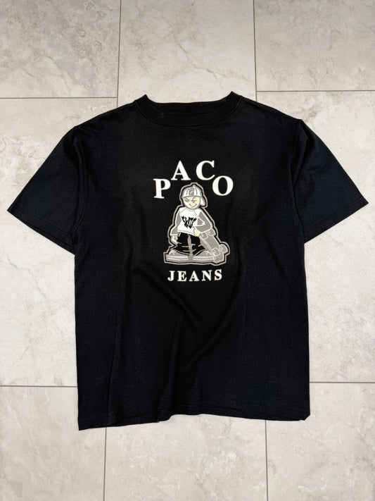 (M) Vintage 90's Paco Jeans Graphic Tee