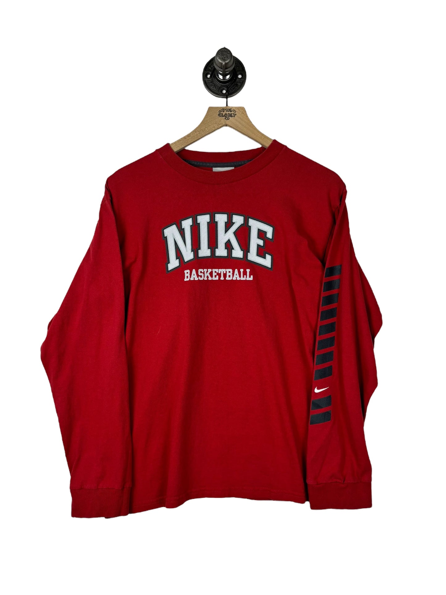 (XS/S) Vintage Nike Basketball Long Sleeve